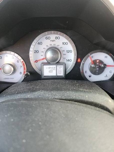 HONDA PILOT 2010 5FNYF3H5XAB011111 image