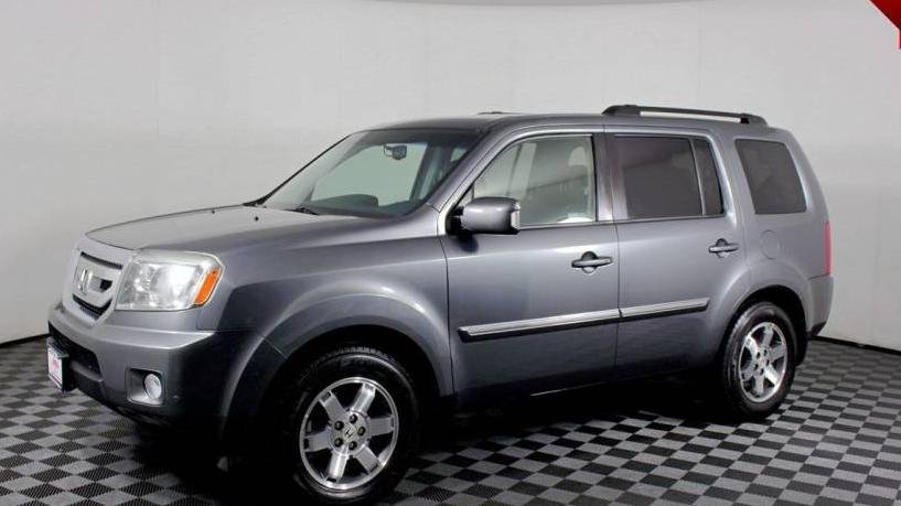 HONDA PILOT 2010 5FNYF4H96AB501943 image