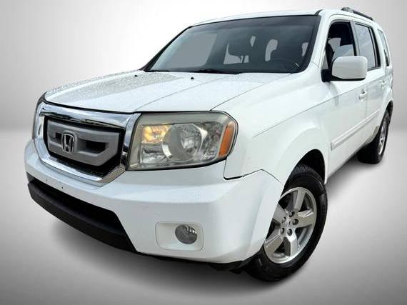 HONDA PILOT 2010 5FNYF3H57AB022924 image
