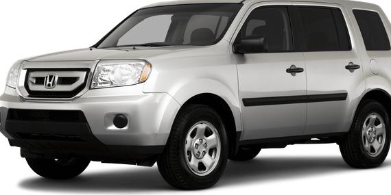 HONDA PILOT 2010 5FNYF4H20AB019620 image