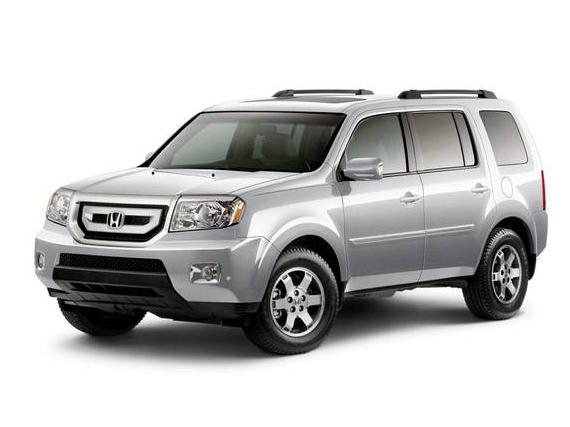 HONDA PILOT 2010 5FNYF4H93AB014361 image
