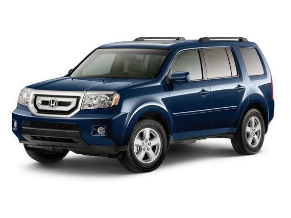 HONDA PILOT 2010 5FNYF3H5XAB002456 image