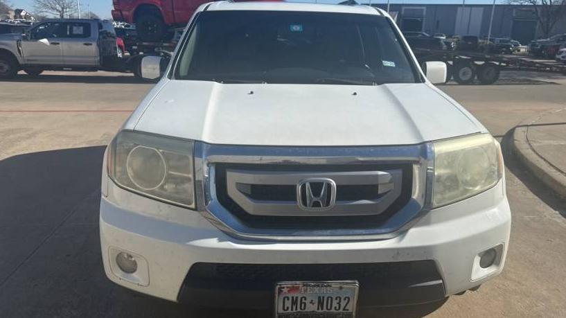 HONDA PILOT 2010 5FNYF3H58AB018137 image