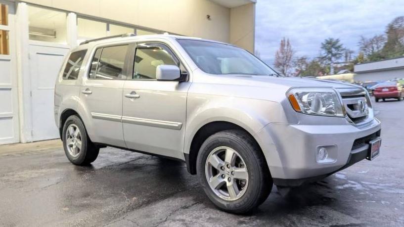 HONDA PILOT 2010 5FNYF4H63AB008078 image