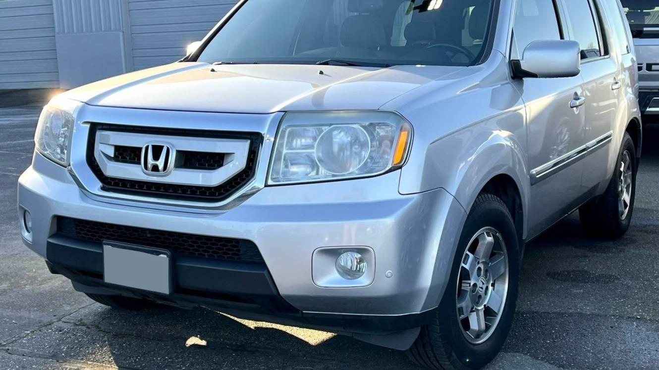 HONDA PILOT 2010 5FNYF4H97AB008742 image