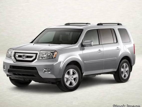 HONDA PILOT 2010 5FNYF4H55AB038951 image