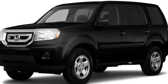 HONDA PILOT 2010 5FNYF3H93AB004584 image