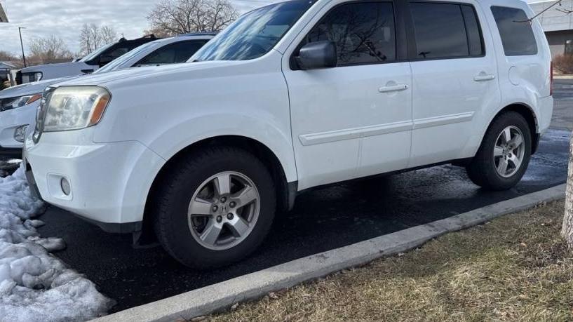 HONDA PILOT 2010 5FNYF4H48AB006373 image