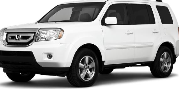 HONDA PILOT 2010 5FNYF3H51AB017346 image