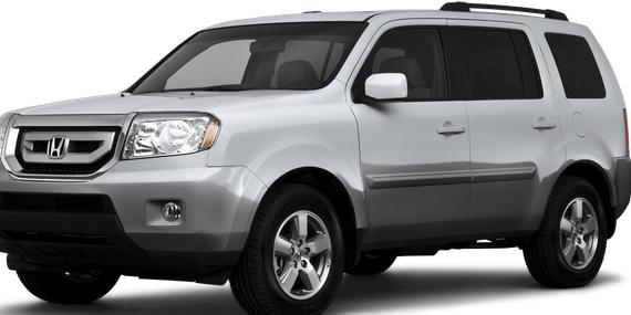 HONDA PILOT 2010 5FNYF3H56AB022168 image