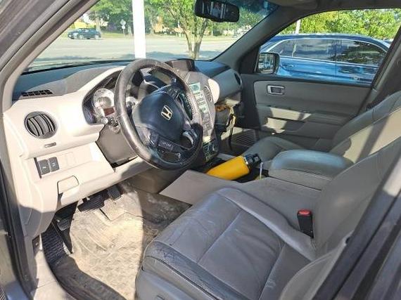 HONDA PILOT 2010 5FNYF3H81AB011850 image