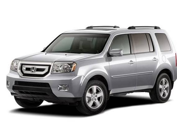 HONDA PILOT 2010 5FNYF4H58AB038006 image