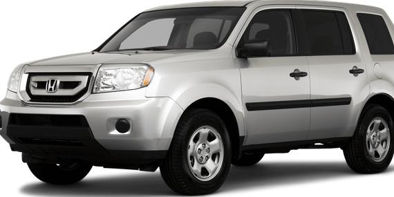 HONDA PILOT 2010 5FNYF4H88AB011611 image