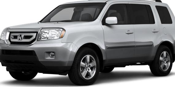 HONDA PILOT 2010 5FNYF3H59AB009821 image