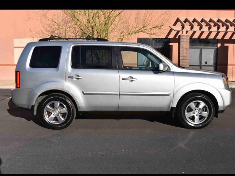 HONDA PILOT 2010 5FNYF4H4XAB040248 image