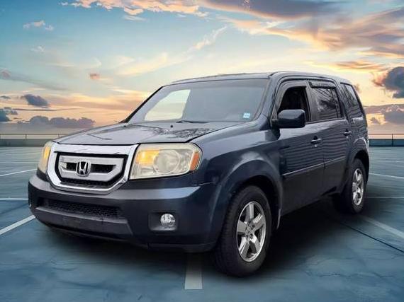 HONDA PILOT 2010 5FNYF4H58AB022274 image