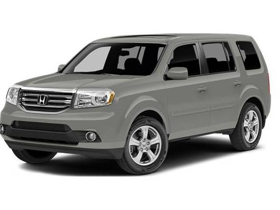 HONDA PILOT 2014 5FNYF3H46EB020286 image
