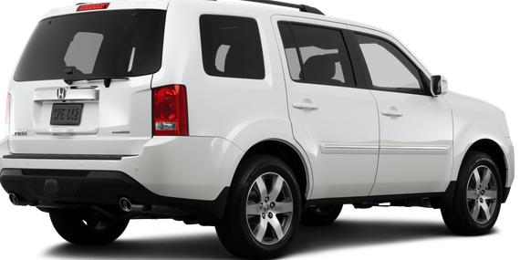 HONDA PILOT 2014 5FNYF4H97EB026129 image