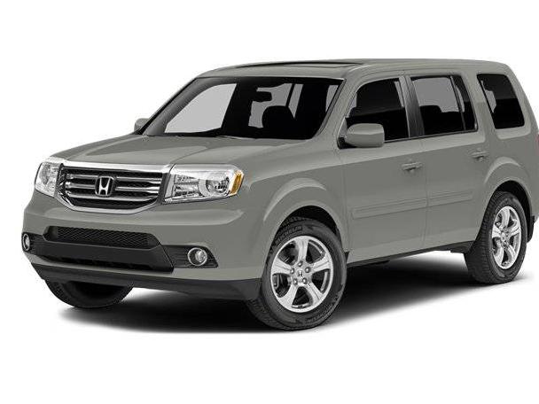 HONDA PILOT 2014 5FNYF3H72EB009652 image