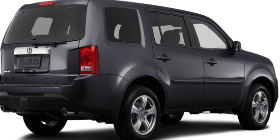 HONDA PILOT 2014 5FNYF4H56EB037197 image