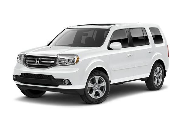 HONDA PILOT 2014 5FNYF4H52EB015956 image
