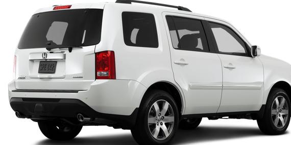 HONDA PILOT 2014 5FNYF4H90EB054337 image