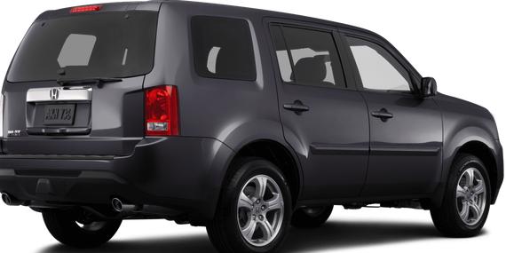 HONDA PILOT 2014 5FNYF4H54EB008829 image