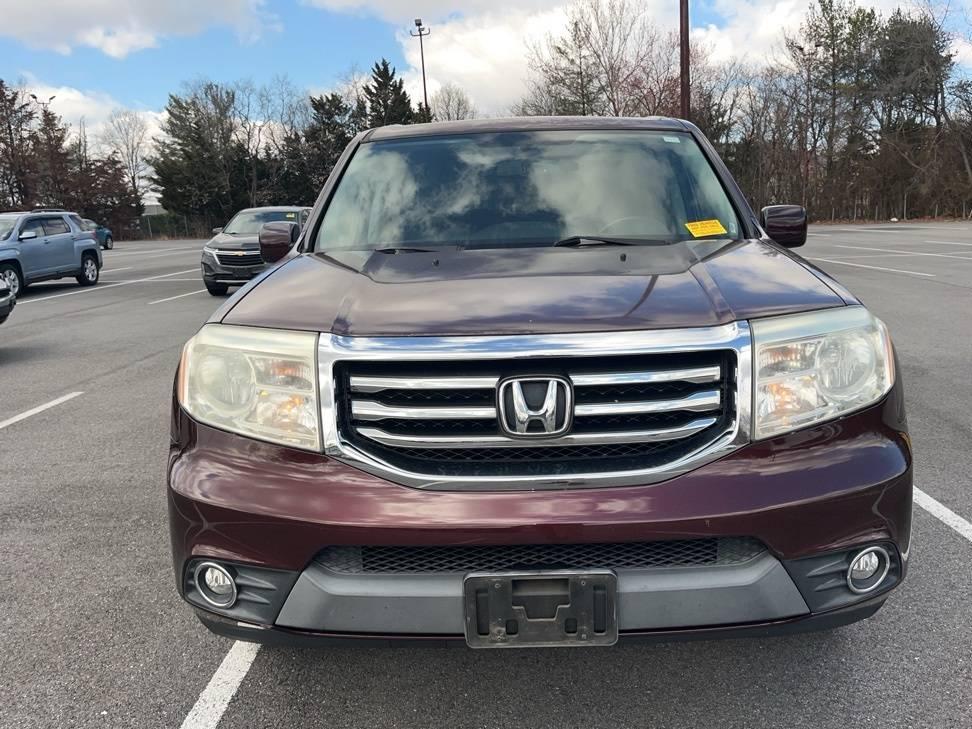 HONDA PILOT 2014 5FNYF3H57EB008995 image