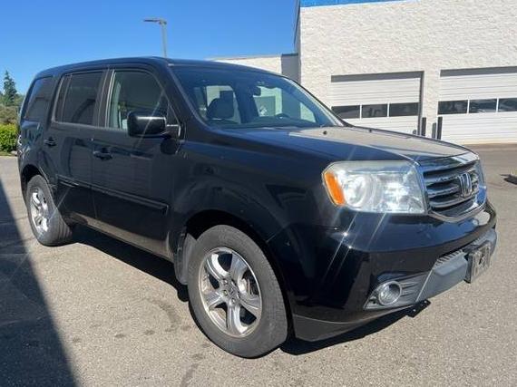 HONDA PILOT 2014 5FNYF4H79EB001974 image