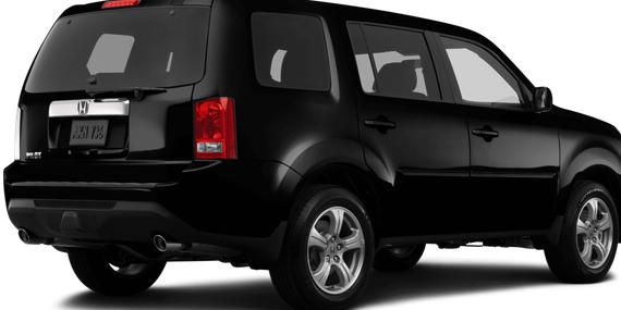 HONDA PILOT 2014 5FNYF4H56EB042223 image