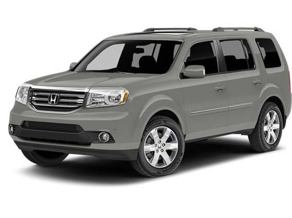 HONDA PILOT 2014 5FNYF3H90EB013037 image