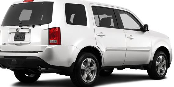 HONDA PILOT 2014 5FNYF4H50EB052312 image