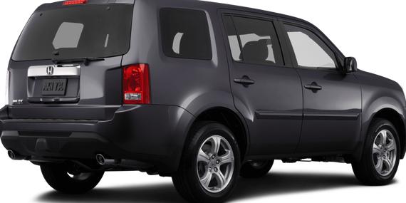 HONDA PILOT 2014 5FNYF4H4XEB050106 image