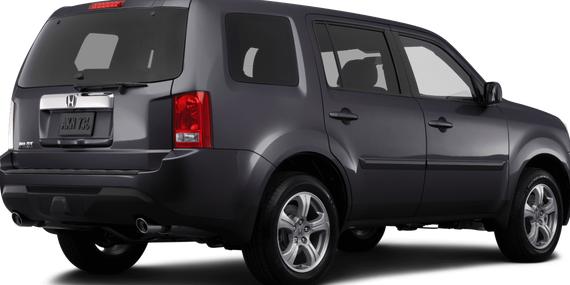 HONDA PILOT 2014 5FNYF4H66EB502800 image