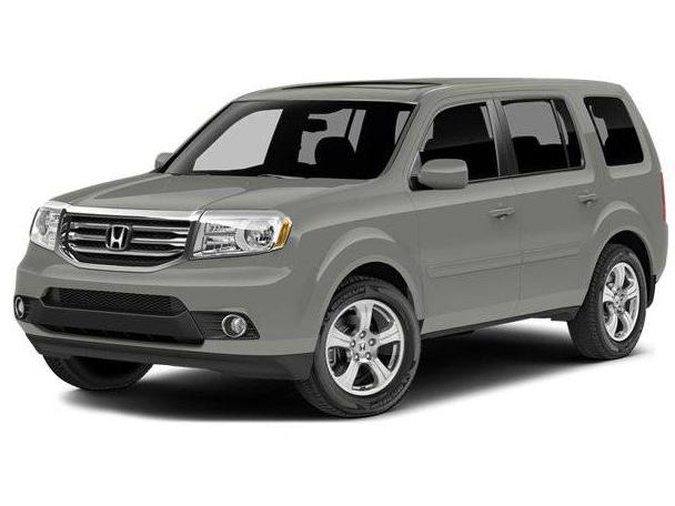 HONDA PILOT 2014 5FNYF4H55EB012856 image