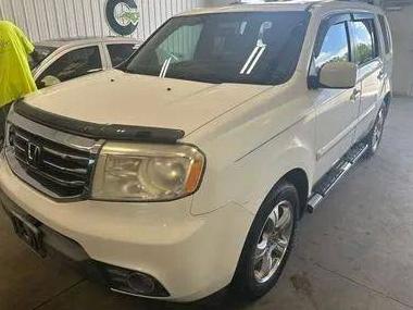 HONDA PILOT 2014 5FNYF4H53EB004691 image HONDA PILOT 2014 5FNYF4H53EB004691 image