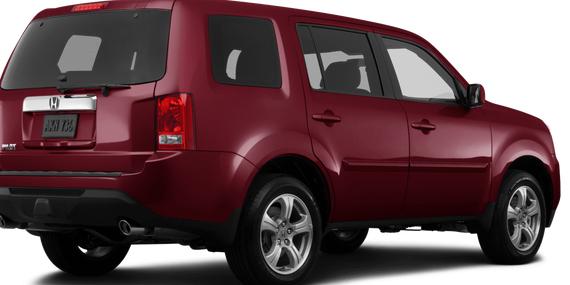HONDA PILOT 2014 5FNYF4H51EB052335 image