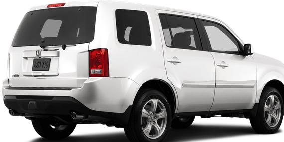 HONDA PILOT 2014 5FNYF3H56EB002010 image HONDA PILOT 2014 5FNYF3H56EB002010 image