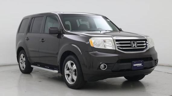 HONDA PILOT 2014 5FNYF4H52EB007288 image