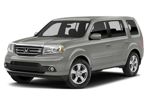 HONDA PILOT 2014 5FNYF4H42EB004348 image