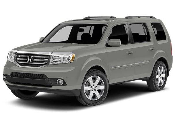 HONDA PILOT 2014 5FNYF3H92EB015095 image