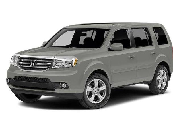 HONDA PILOT 2014 5FNYF4H54EB020530 image