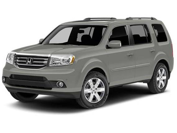 HONDA PILOT 2014 5FNYF4H93EB043851 image HONDA PILOT 2014 5FNYF4H93EB043851 image