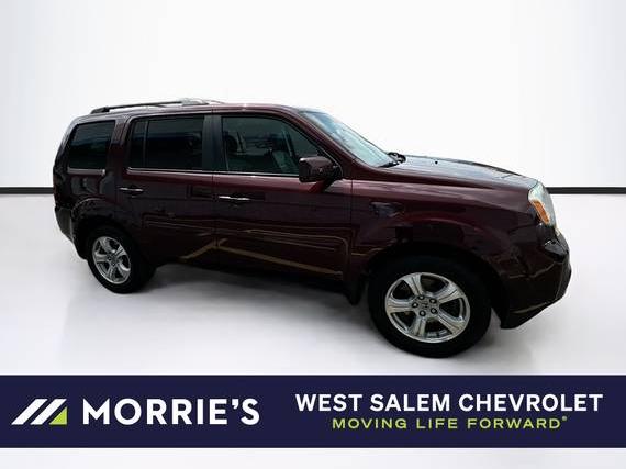 HONDA PILOT 2014 5FNYF4H55EB019404 image HONDA PILOT 2014 5FNYF4H55EB019404 image