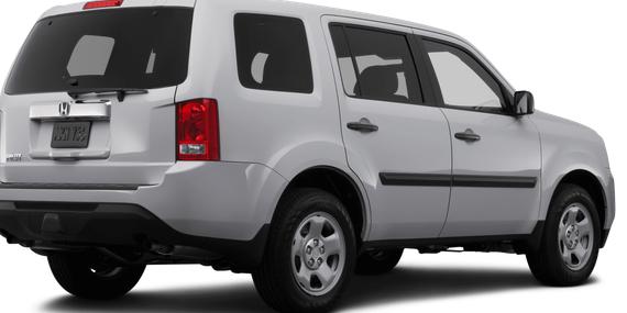 HONDA PILOT 2014 5FNYF4H2XEB026970 image
