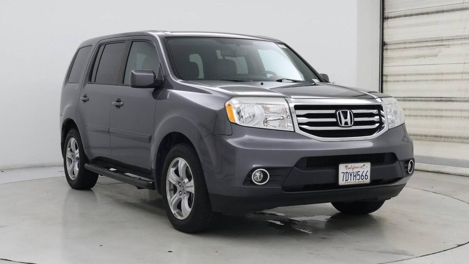 HONDA PILOT 2014 5FNYF4H50EB016734 image