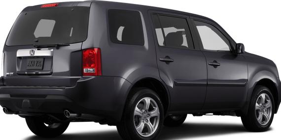 HONDA PILOT 2014 5FNYF4H78EB025263 image