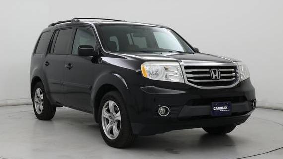 HONDA PILOT 2014 5FNYF4H76EB004881 image HONDA PILOT 2014 5FNYF4H76EB004881 image