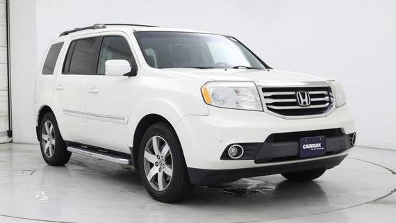 HONDA PILOT 2014 5FNYF4H99EB001426 image