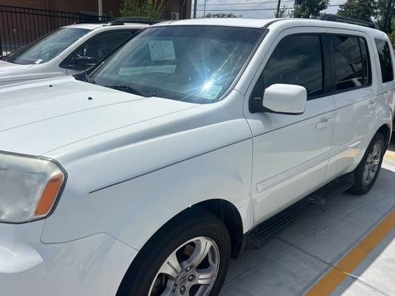 HONDA PILOT 2014 5FNYF3H50EB006053 image